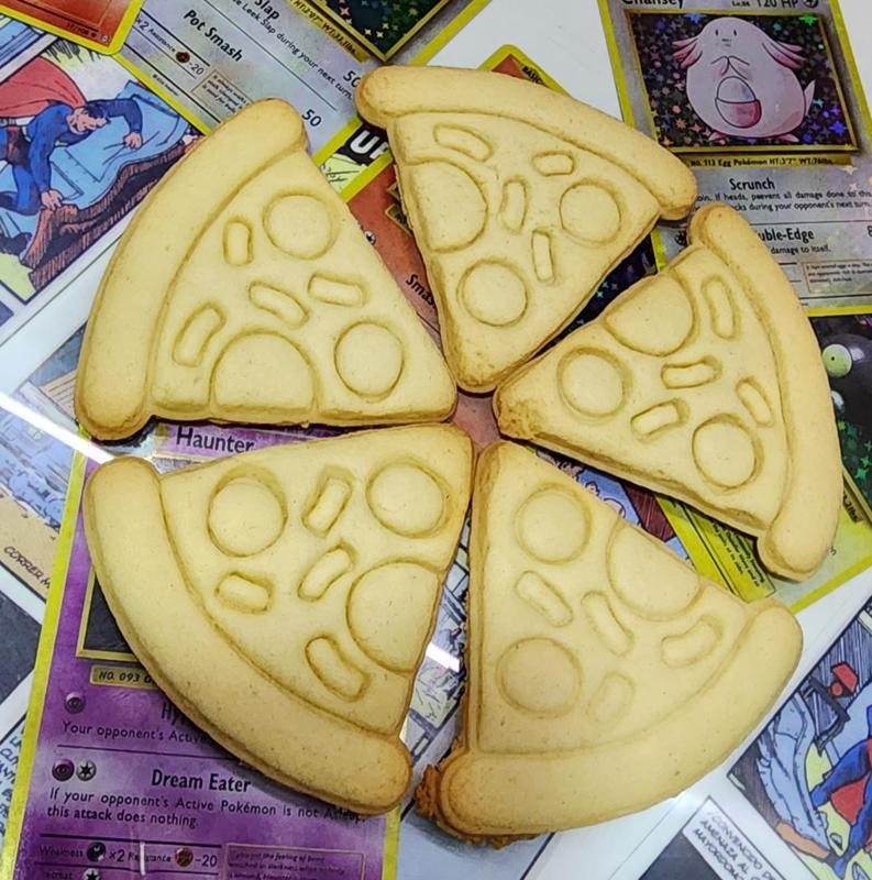 Mini Pizza Coil Cutter