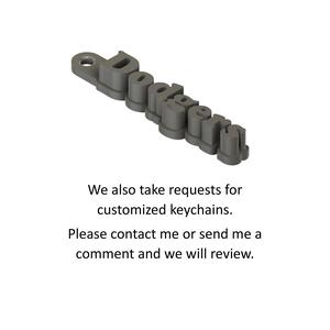 Los Angeles Dodgers Keychain / Keyring