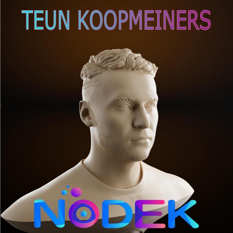 Teun Koopmeiners Bust