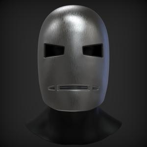 PPC | Comic Ironman MK1 | 3D Printable | STL Files