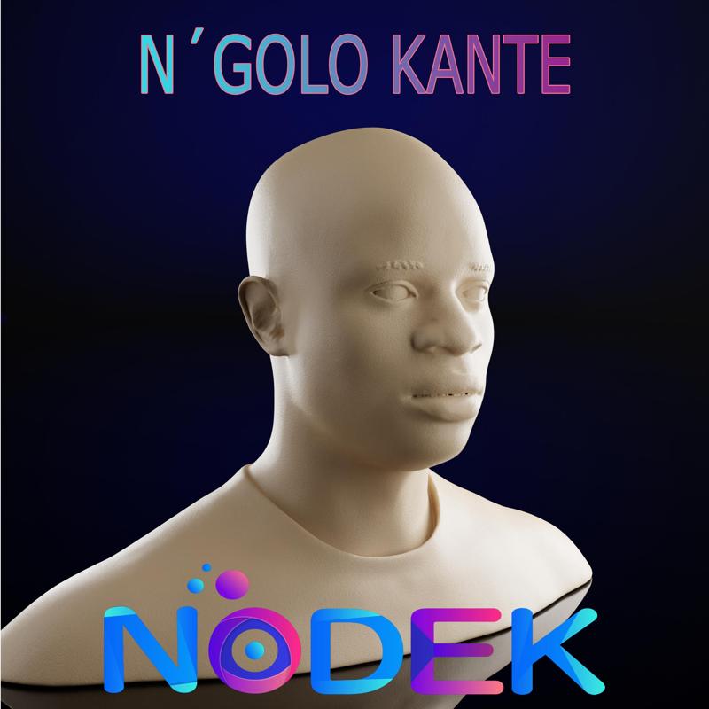 N'GOLO KANTE BUST