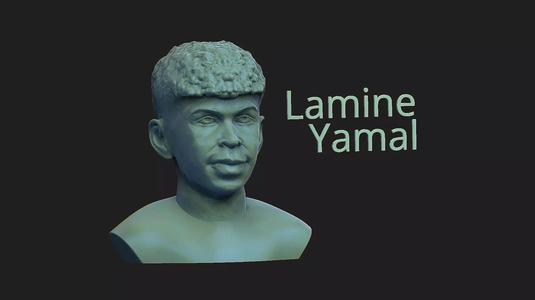 Lamine Yamal