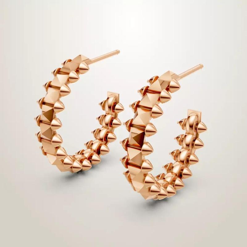 Clash de Cartie earrings V