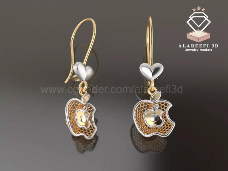 Collection 7   -15 Turkish Earrings Exclusive for the first time