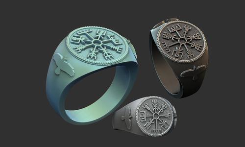 viking ring 1