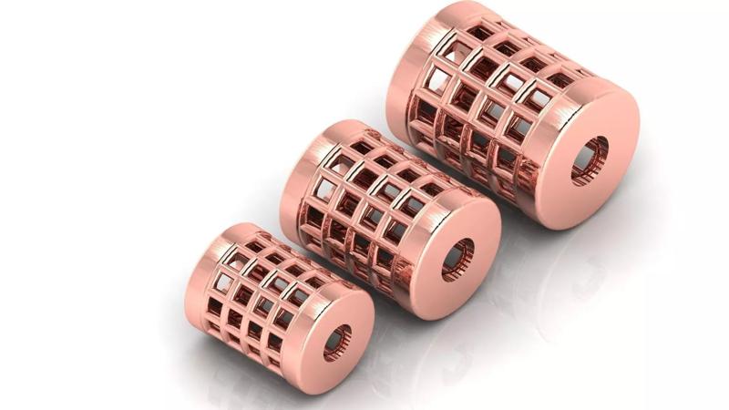 3 size beads or balls or jewellery accessories