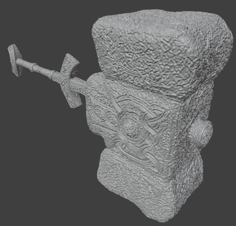 Giant crusher - ELDEN RING