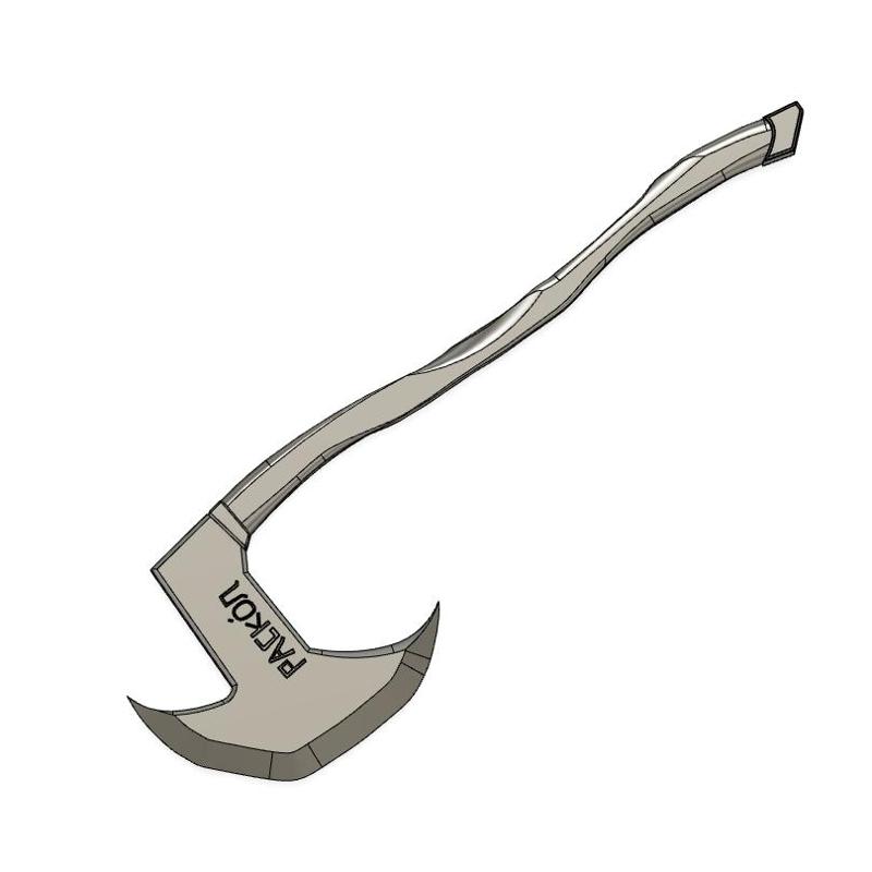 Limbus Company - Rodion's axe