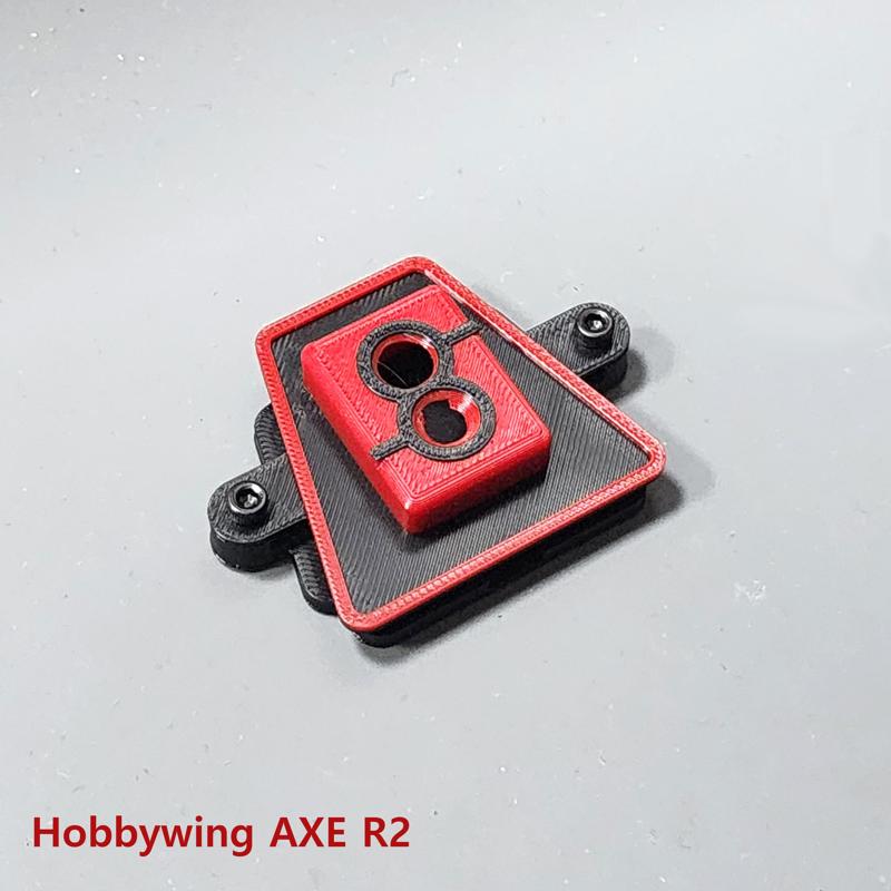 VANQUISH H10 OPTIC REAR SWITCH MOUNT FOR HOBBYWING AXE R2