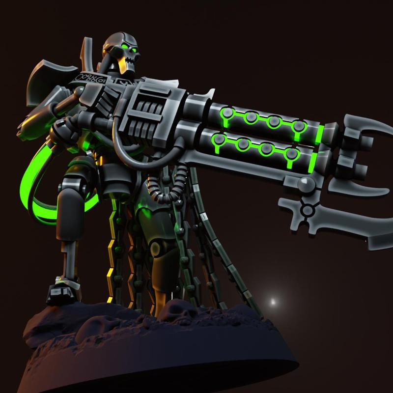 royal necrotic warden