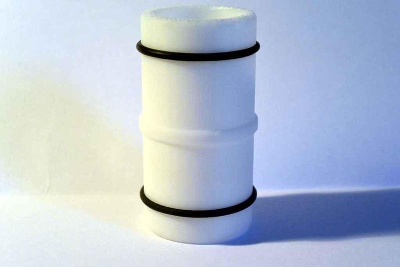 Tube 31,77mm x 60mm lengthening for swimmingpool filterpump