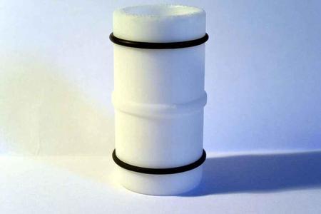 Tube 31,77mm x 60mm lengthening for swimmingpool filterpump