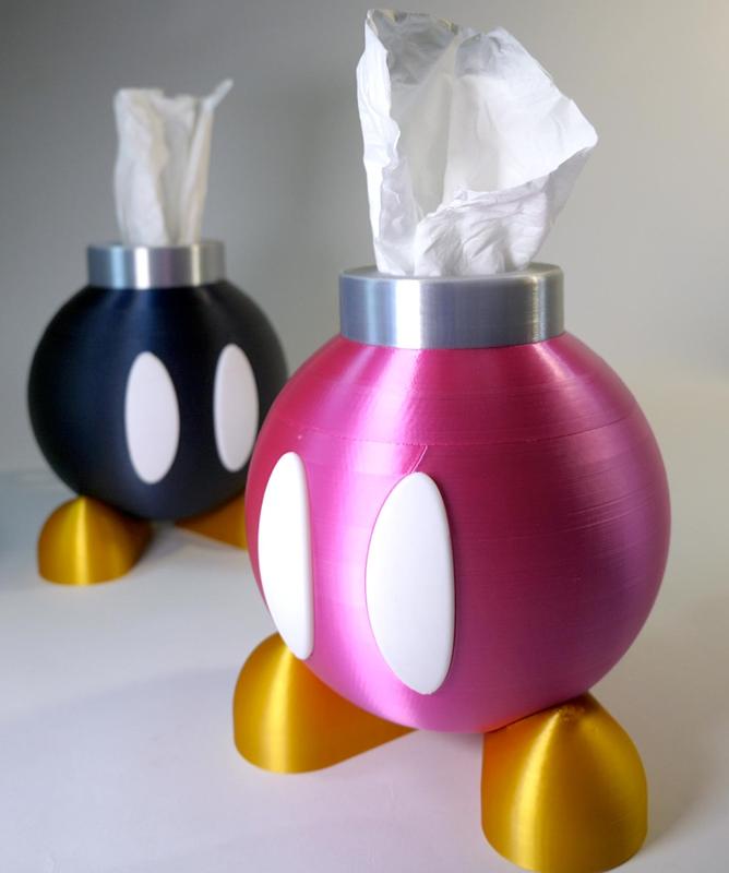 BOB-OMB handkerchiefs