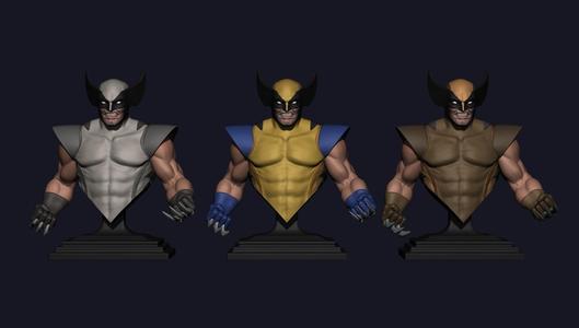Wolverine (Bust)