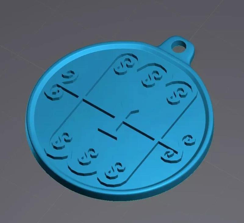 07 - Amon Collar Goetia