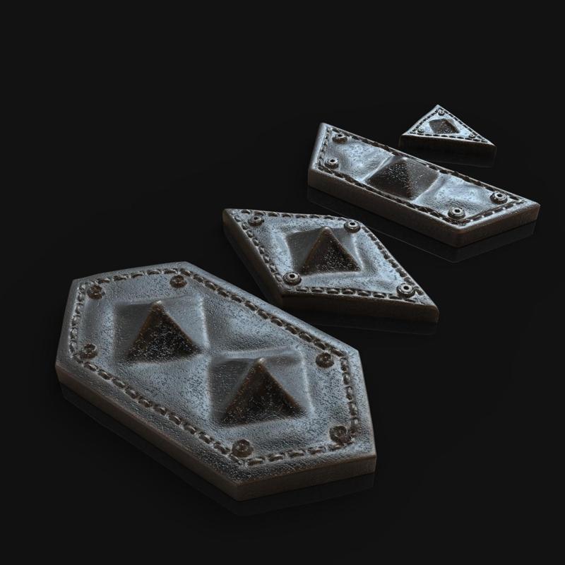 THORIN OAKENSHIELD MEDIEVAL COSPLAY ARMOR