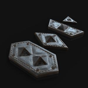 THORIN OAKENSHIELD MEDIEVAL COSPLAY ARMOR