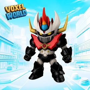 Mazinkaiser - Chibi Style