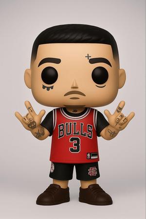 FUNKO POP DUKI