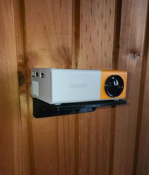 Mini Projector Mount