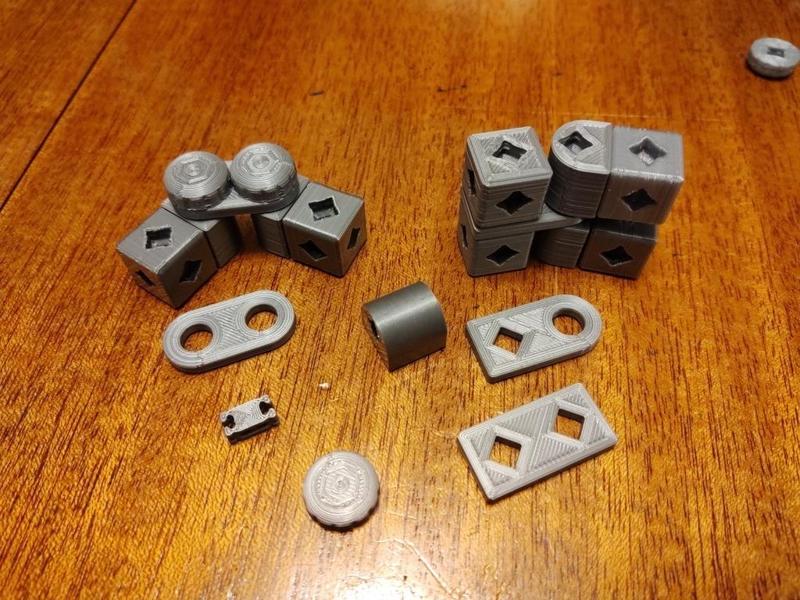 PrintABlok Construction Accessories