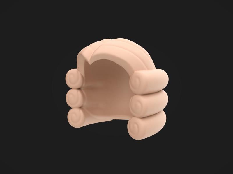 Barrister Wig