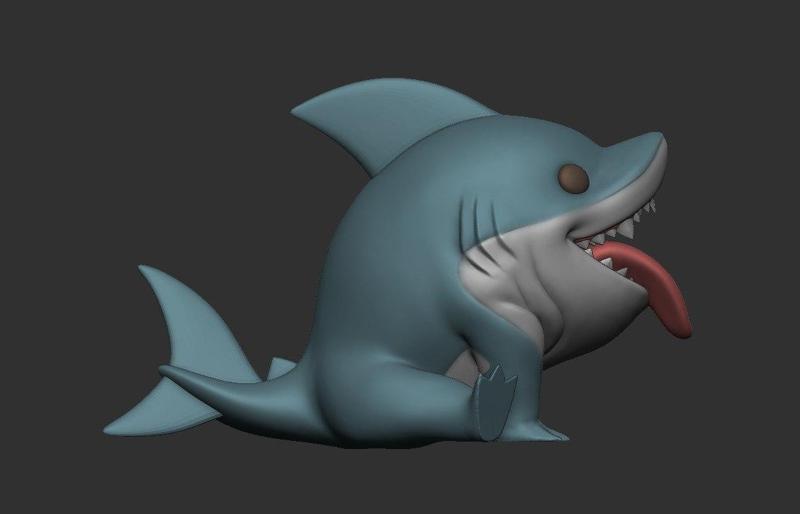 jeff shark marvel #2