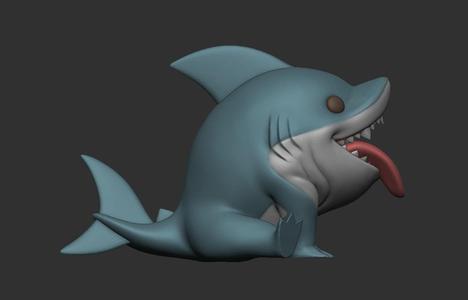 jeff shark marvel #2