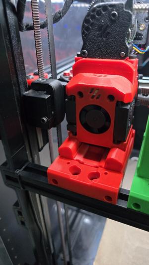 StealthChanger Dragon Burner Modular Dock 6 Mag.