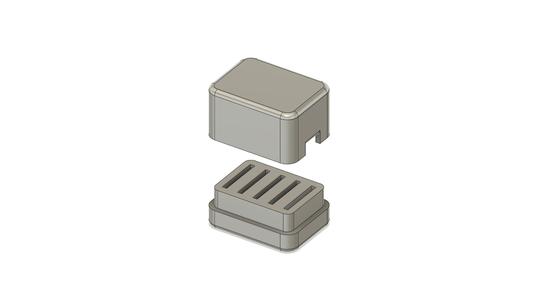 SD Card Holder