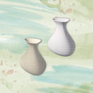 Modern Vase