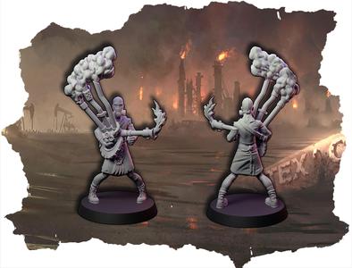 Black Blood Children - Ember 01