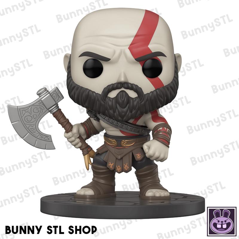 Kratos - Funko Pop