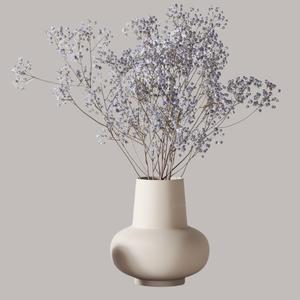 Minimalist Vase - STL file for 3D printing