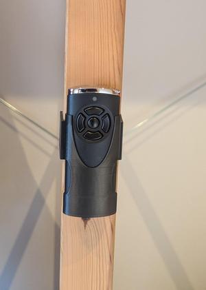 IVAR Hörmann key hs5-868-bs (remote control) holder