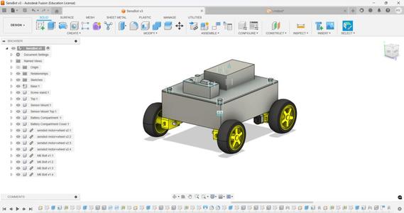 SensBot