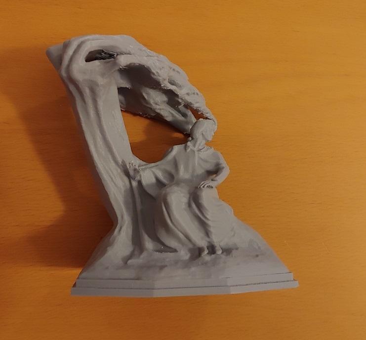 Frederik Chopin Monument in Warsaw Warszawa