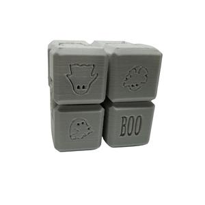 Ghost Infinity fidget cube