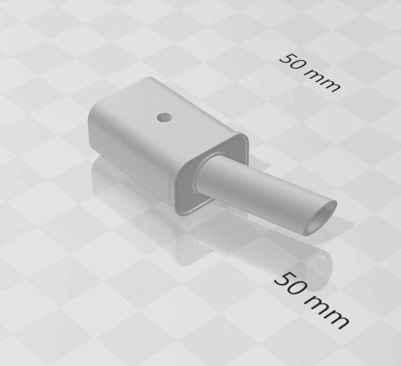 Exhaust v1 SADS RC 1/10 drift
