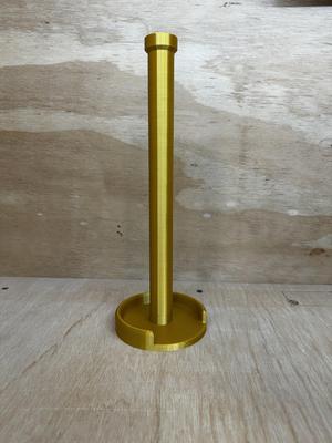 Reusable Paper Towel Holder