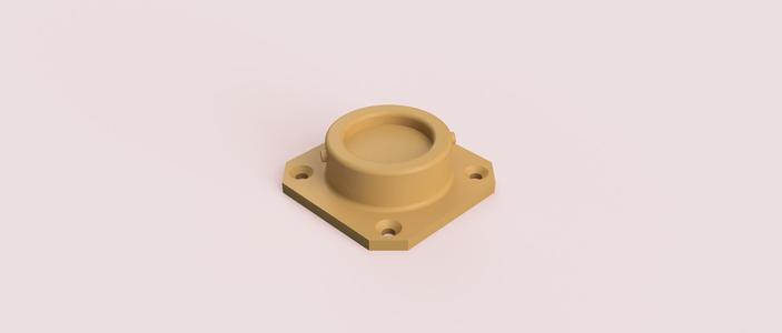 Holder for Makita leafblower ( DUB 185 )