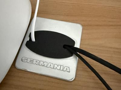 Cable Management Desk Germania