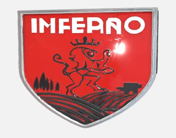 Inferno medal