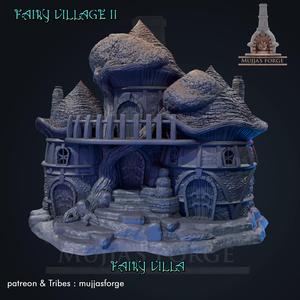 Fairy village II - Fairy Villa