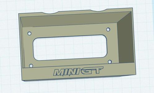 MINI GT display box (small)