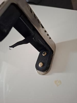 Think vape finder battery compartment piece