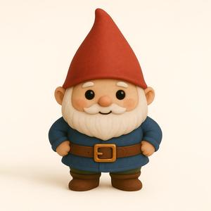 Garden Gnome