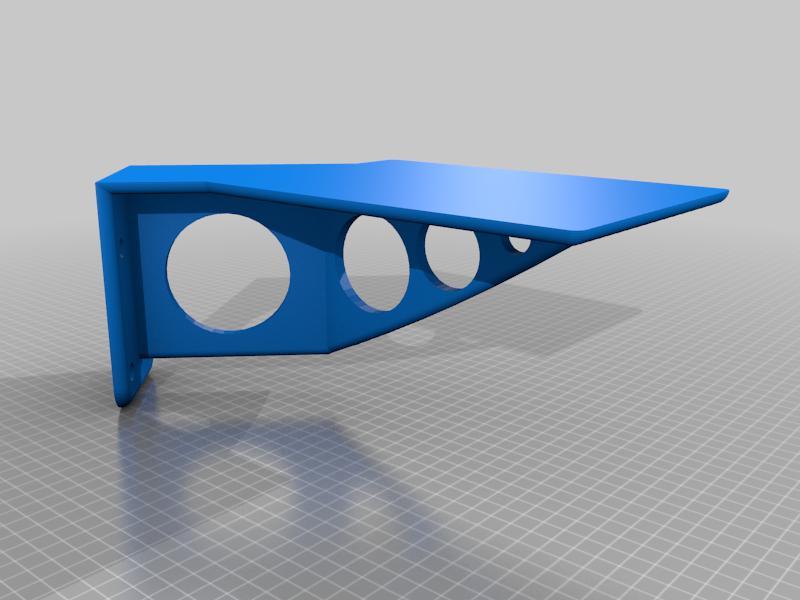 Klipsch R-40M Wall Mount 45° Angle