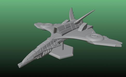 Simurgh Omnifighter