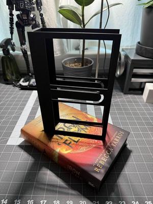 Book Sleeve Holder